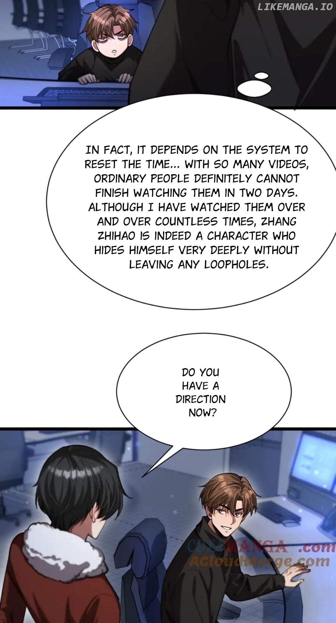 I’m Trapped In This Day For One Thousand Years Chapter 169 - page 4